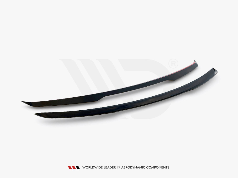 Maxton spoiler cap land rover range rover sport svr mk2 5 Maxton spoiler cap land rover range rover sport svr mk2 - image 5