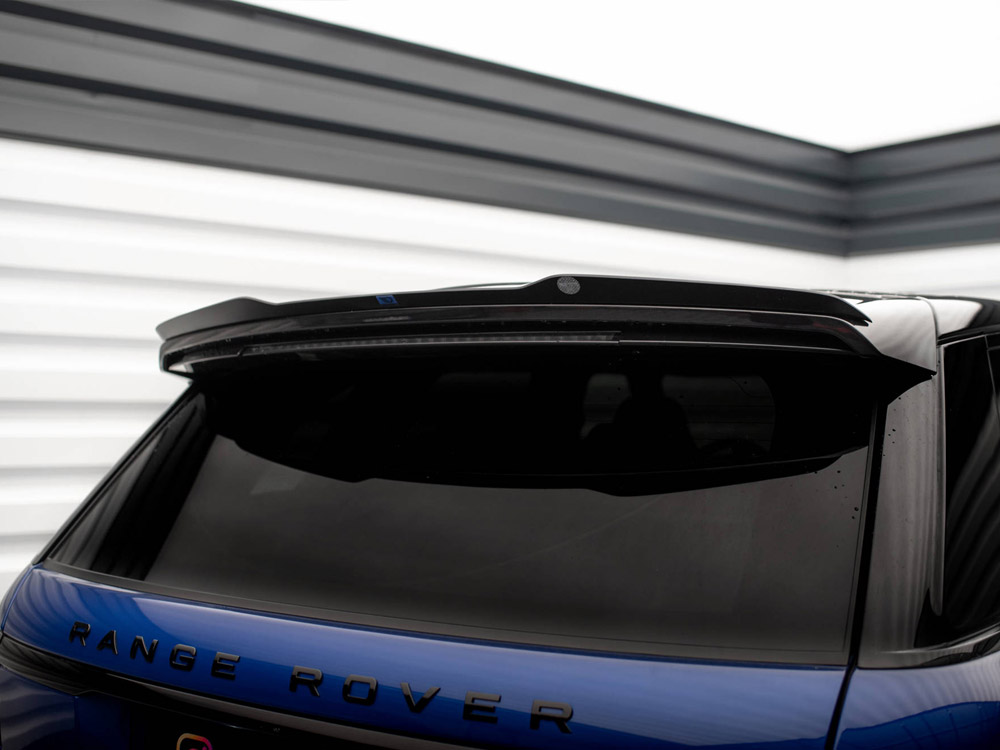 Maxton spoiler cap land rover range rover sport svr mk2 3 Maxton spoiler cap land rover range rover sport svr mk2 - image 3