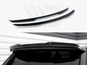 Maxton Spoiler Cap Land Rover Range Rover Sport SVR Mk2
