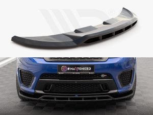 Maxton Front Splitter V2 for Land Rover Range Rover Sport SVR Mk2
