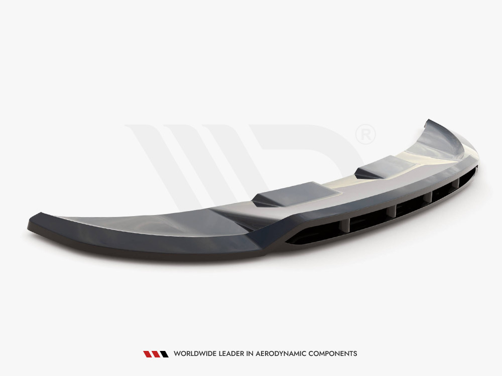 Maxton front splitter v2 for land rover range rover sport svr mk2 5 Maxton front splitter v2 for land rover range rover sport svr mk2 - image 5