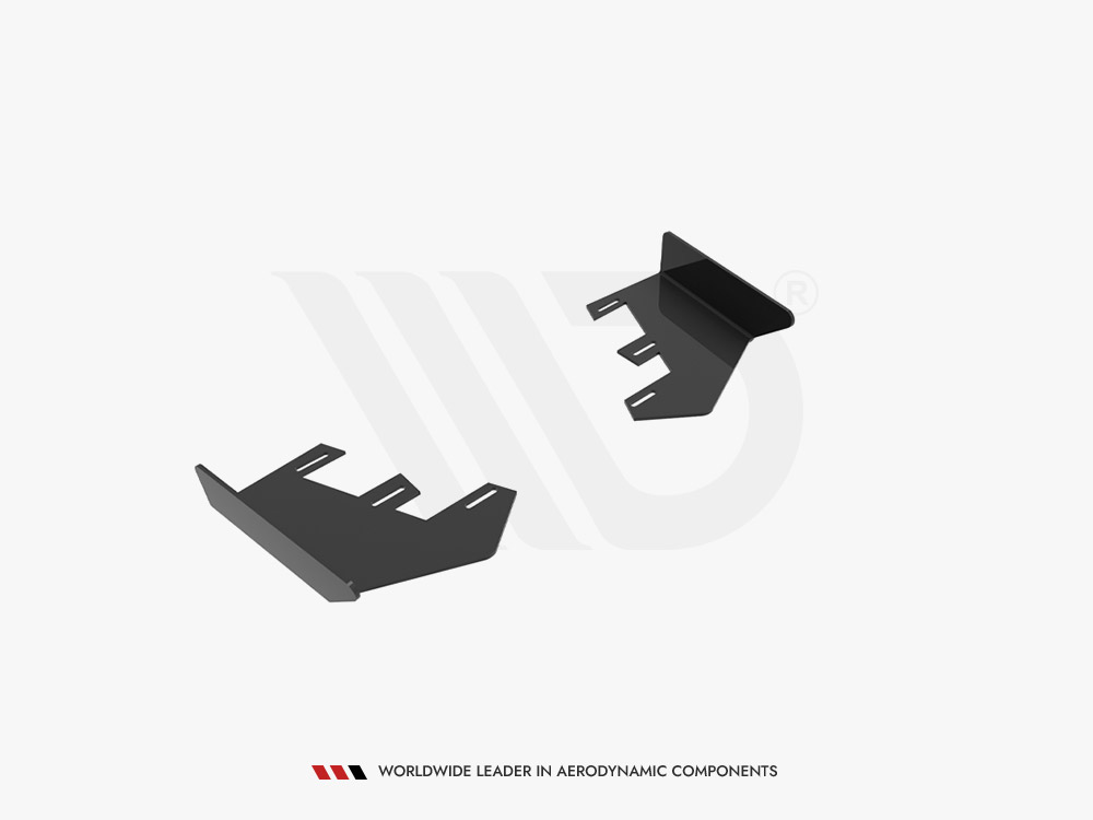 Maxton rear side flaps mercedes a35 amg hatchback aero pack w177 5 Maxton rear side flaps mercedes a35 amg hatchback aero pack w177 - image 5