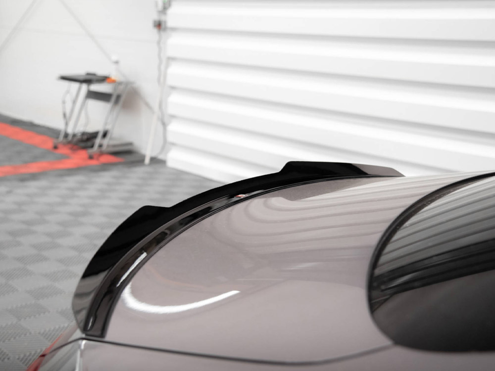 Maxton spoiler cap v1 mercedes-benz cla coupe c118 4 Maxton spoiler cap v1 mercedes-benz cla coupe c118 - image 4