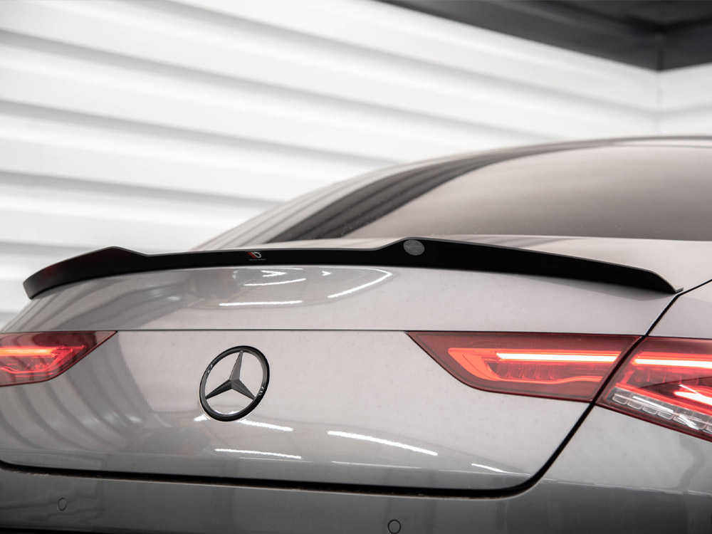 Maxton spoiler cap v1 mercedes-benz cla coupe c118 3 Maxton spoiler cap v1 mercedes-benz cla coupe c118 - image 3