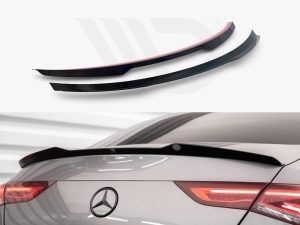 Maxton Spoiler Cap V1 Mercedes-Benz CLA Coupe C118
