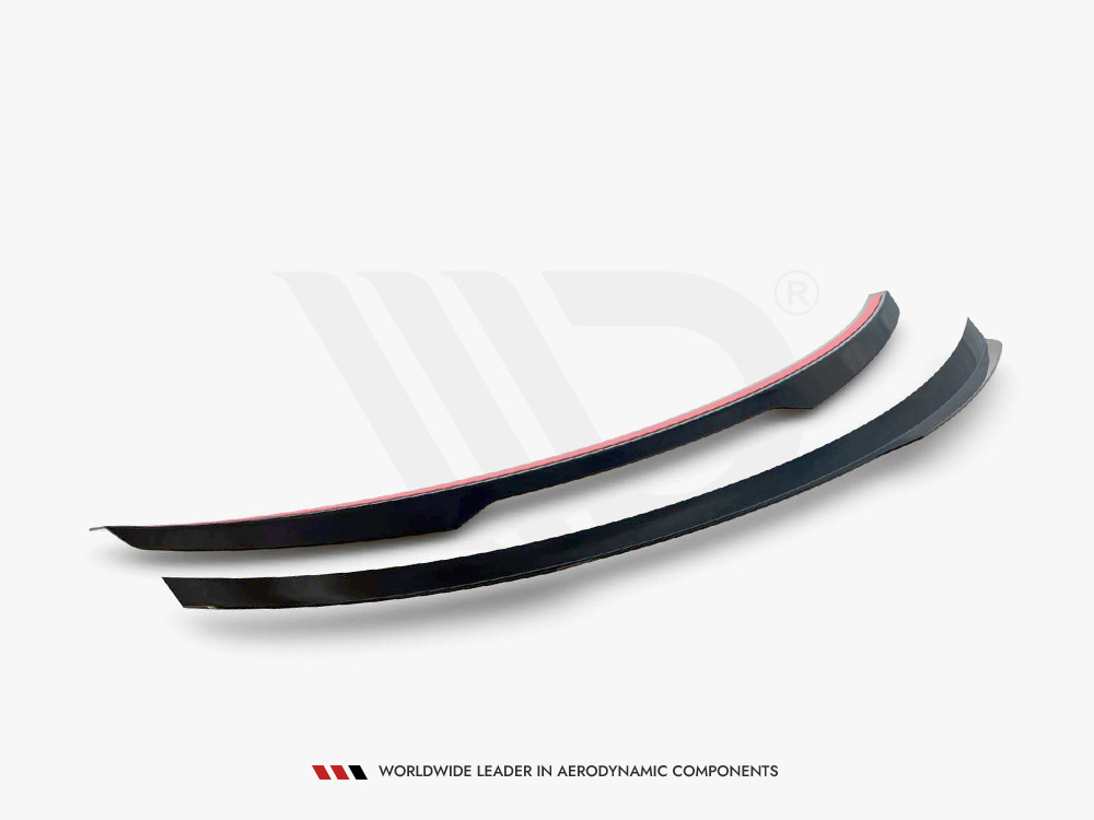 Maxton spoiler cap v1 mercedes-benz cla coupe c118 5 Maxton spoiler cap v1 mercedes-benz cla coupe c118 - image 5