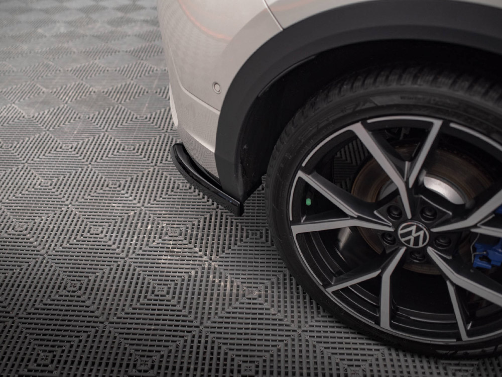 Maxton rear side splitters volkswagen t-roc r/r-line mk1 facelift models 4 Maxton rear side splitters volkswagen t-roc r/r-line mk1 facelift models - image 4