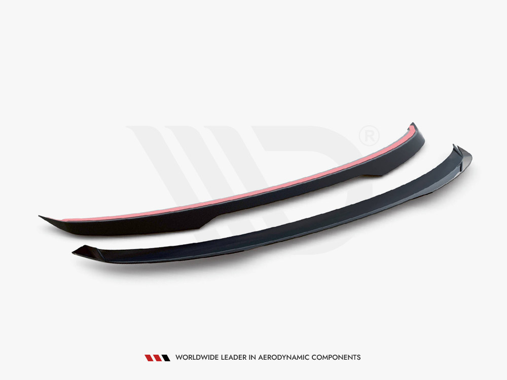 Maxton spoiler cap volkswagen t-roc r/r-line mk1 5 Maxton spoiler cap volkswagen t-roc r/r-line mk1 - image 5