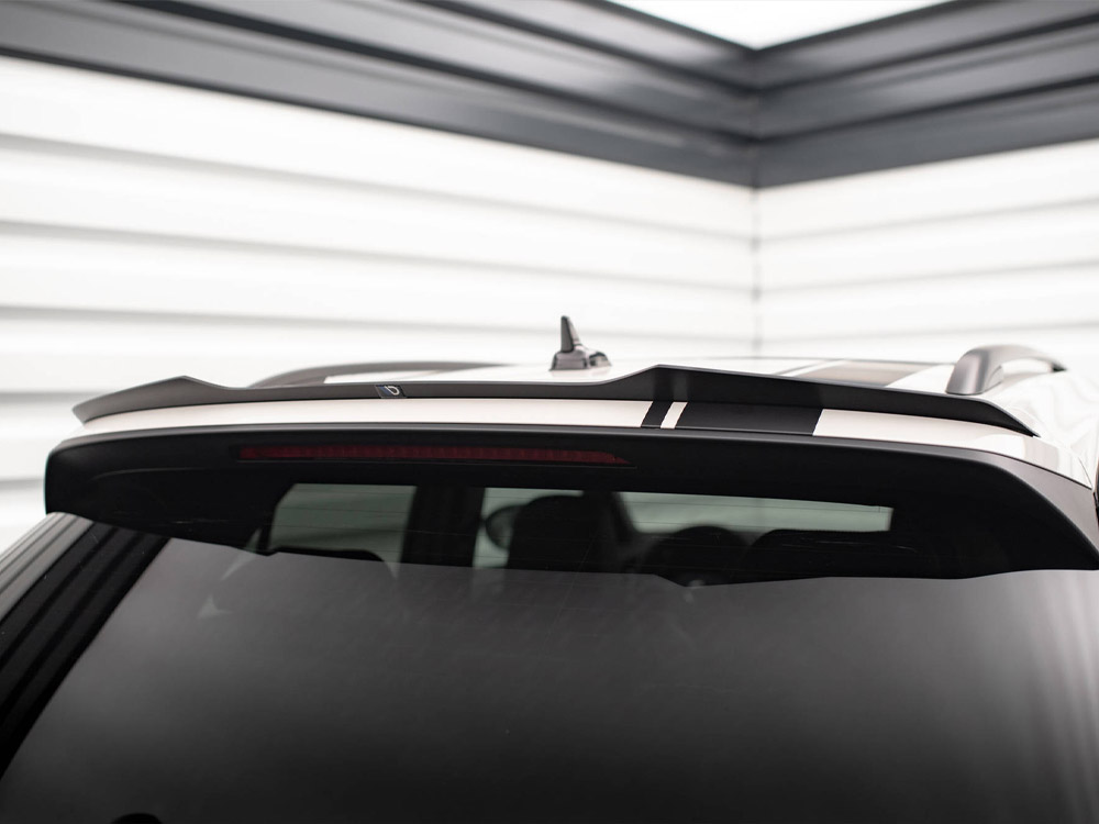 Maxton spoiler cap volkswagen t-roc r/r-line mk1 3 Maxton spoiler cap volkswagen t-roc r/r-line mk1 - image 3