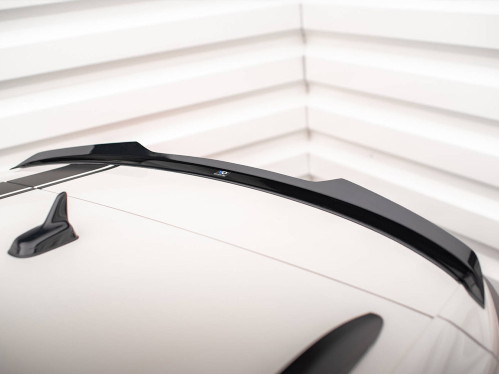 Maxton spoiler cap volkswagen t-roc r/r-line mk1 4 Maxton spoiler cap volkswagen t-roc r/r-line mk1 - image 4