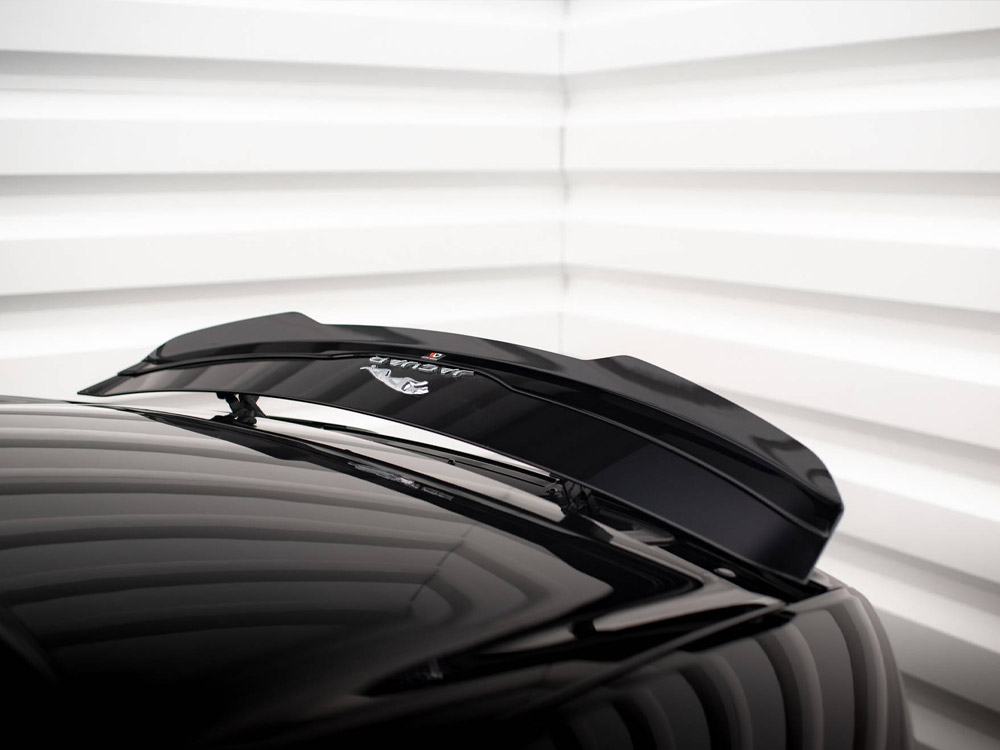 Maxton spoiler cap jaguar f-type mk1 facelift models 4 Maxton spoiler cap jaguar f-type mk1 facelift models - image 4