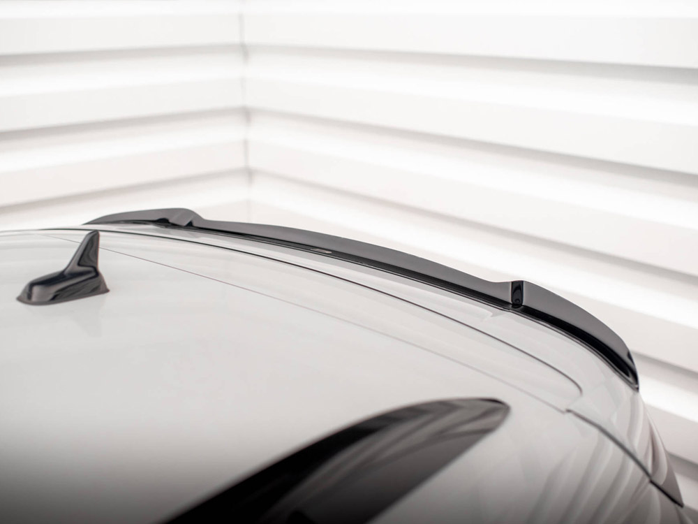 Maxton spoiler cap skoda karoq sportline mk1 facelift models 4 Maxton spoiler cap skoda karoq sportline mk1 facelift models - image 4