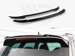 Maxton Spoiler Cap Skoda Karoq Sportline Mk1 Facelift Models