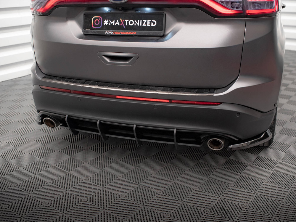 Maxton street pro rear diffuser ford edge mk2 3 Maxton street pro rear diffuser ford edge mk2 - image 3
