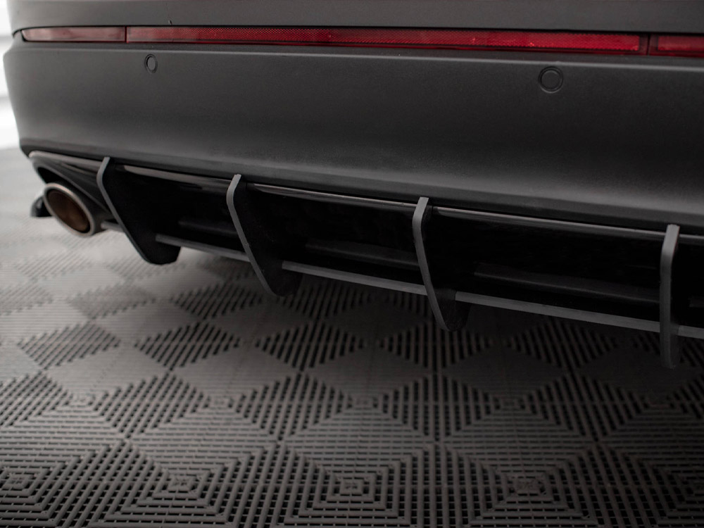 Maxton street pro rear diffuser ford edge mk2 4 Maxton street pro rear diffuser ford edge mk2 - image 4