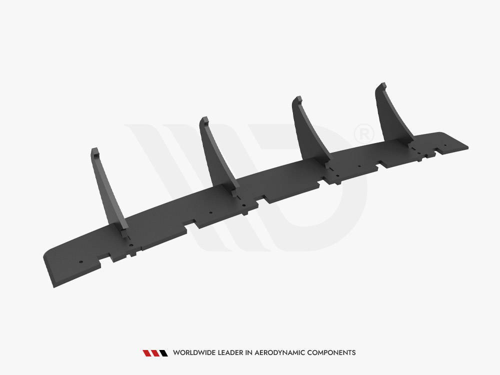 Maxton street pro rear diffuser ford edge mk2 6 Maxton street pro rear diffuser ford edge mk2 - image 6