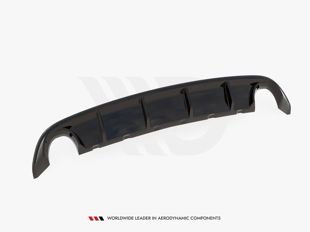 Maxton rear valance ford edge mk2 5 Maxton rear valance ford edge mk2 - image 5