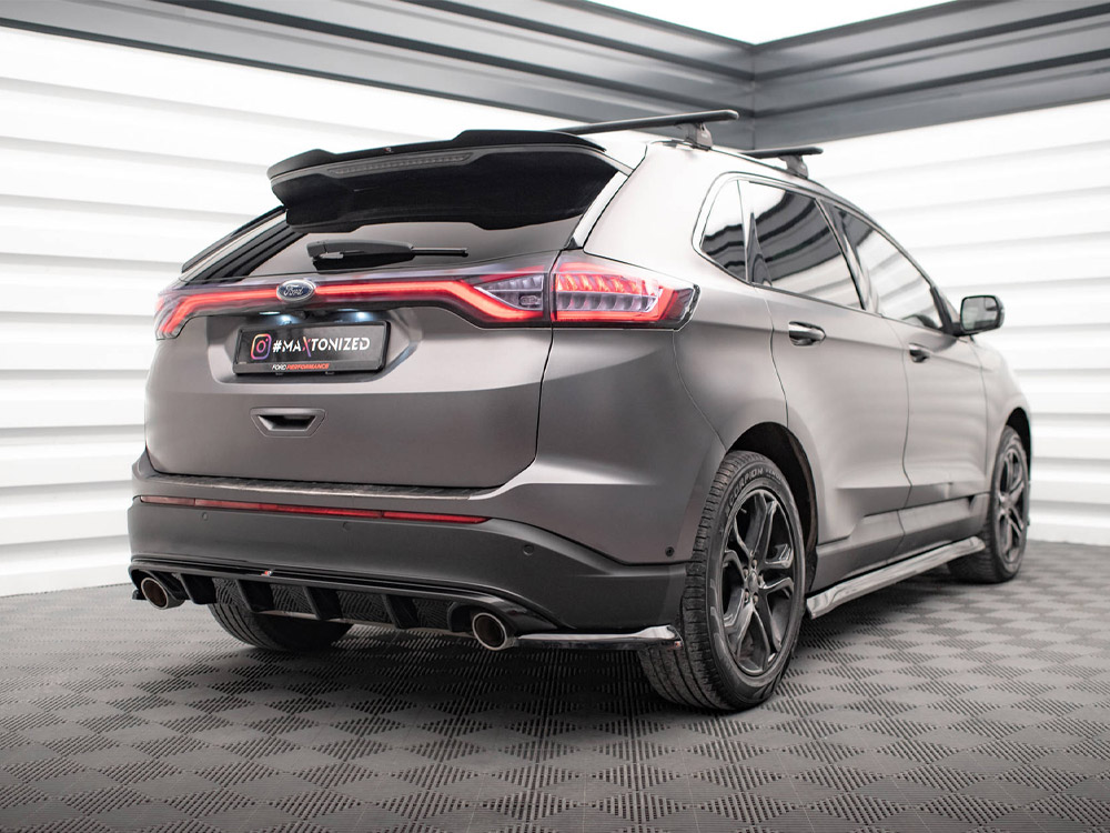 Maxton rear valance ford edge mk2 2 Maxton rear valance ford edge mk2 - image 2