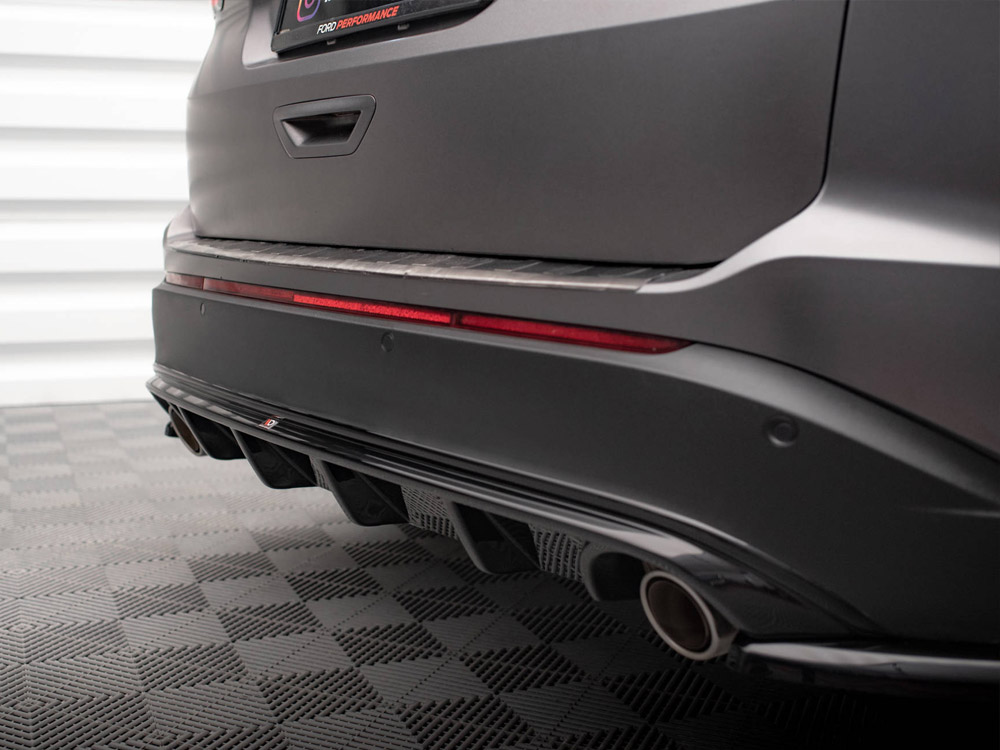 Maxton rear valance ford edge mk2 4 Maxton rear valance ford edge mk2 - image 4