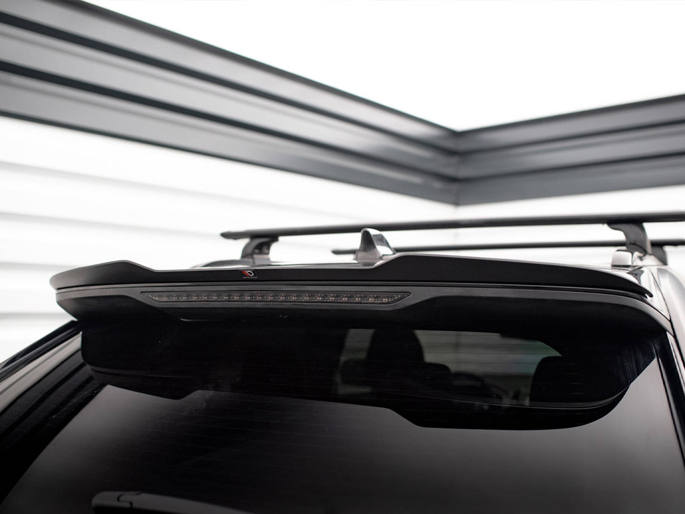 Maxton spoiler cap ford edge mk2 3 Maxton spoiler cap ford edge mk2 - image 3