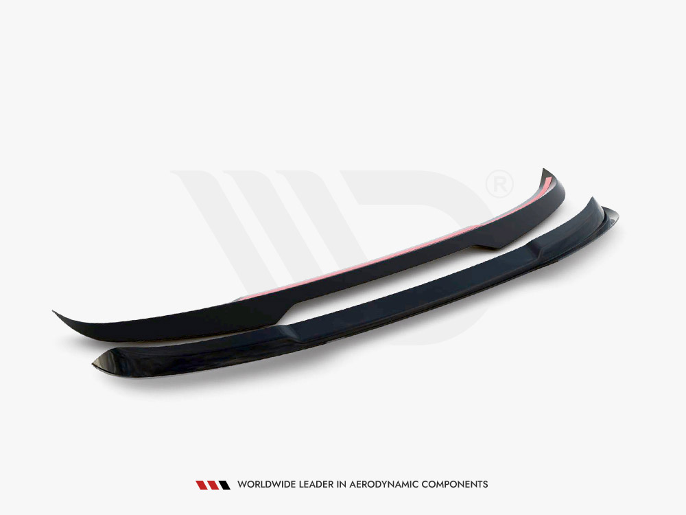 Maxton spoiler cap ford edge mk2 5 Maxton spoiler cap ford edge mk2 - image 5