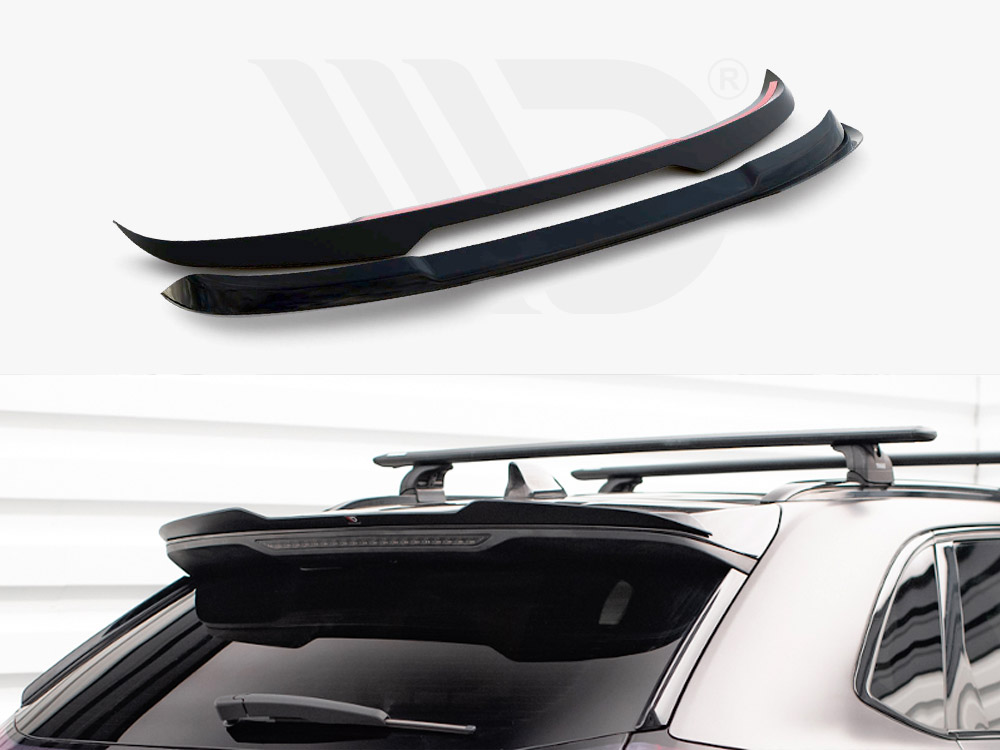 Maxton spoiler cap ford edge mk2 1 Maxton spoiler cap ford edge mk2
