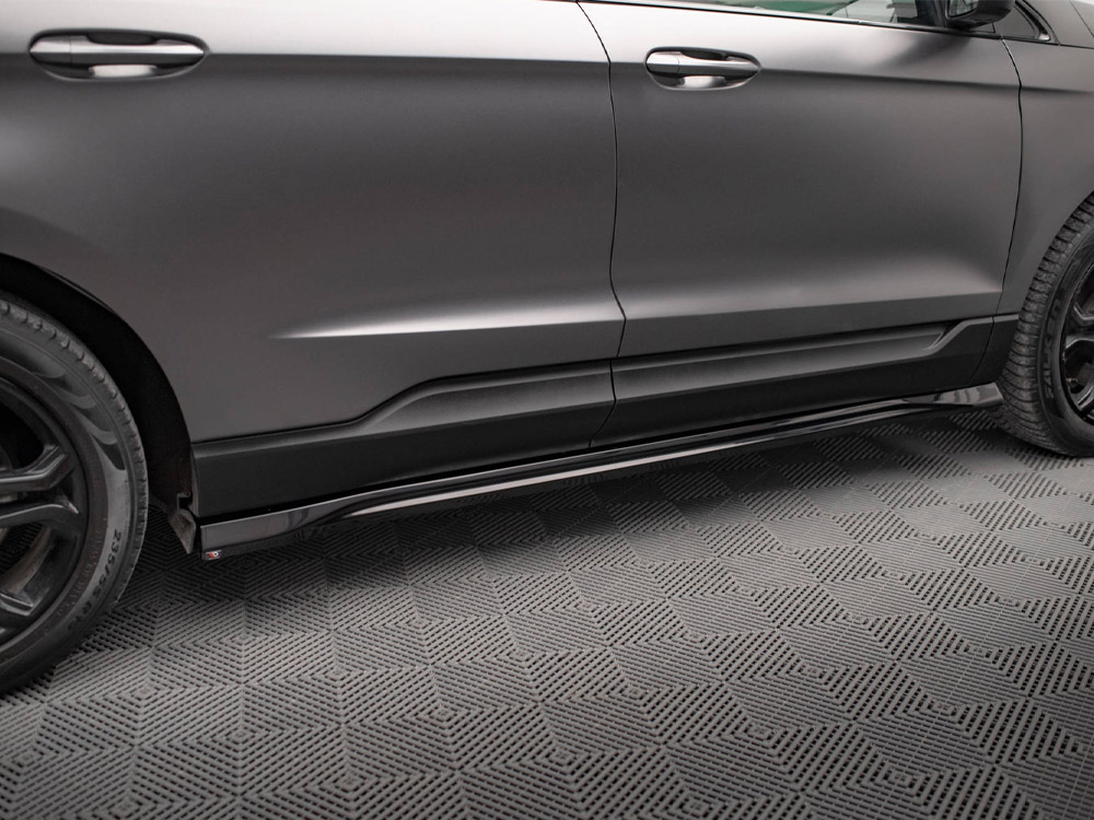 Maxton side skirts diffusers ford edge mk2 4 Maxton side skirts diffusers ford edge mk2 - image 4