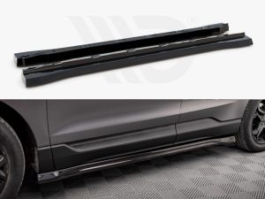Maxton Side Skirts Diffusers Ford Edge Mk2