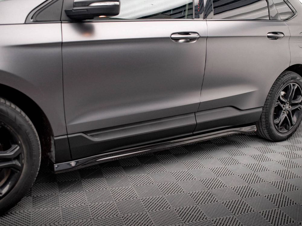 Maxton side skirts diffusers ford edge mk2 3 Maxton side skirts diffusers ford edge mk2 - image 3