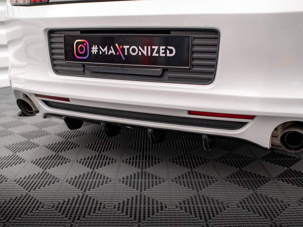 Maxton rear valance ford mustang mk5 facelift models 4 Maxton rear valance ford mustang mk5 facelift models - image 4