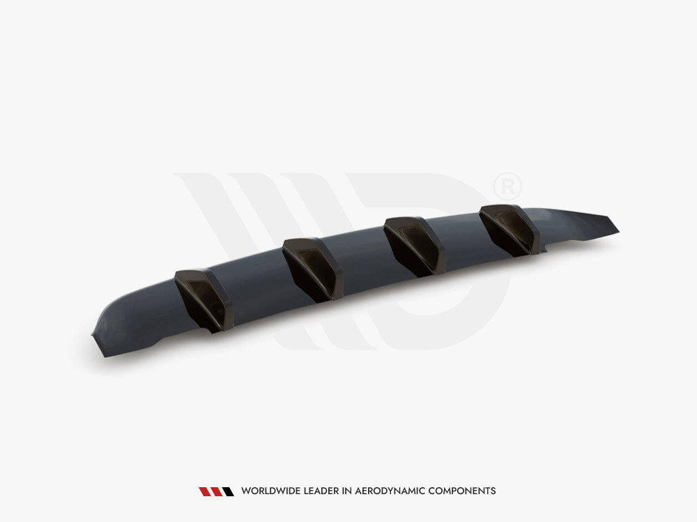 Maxton rear valance ford mustang mk5 facelift models 6 Maxton rear valance ford mustang mk5 facelift models - image 6