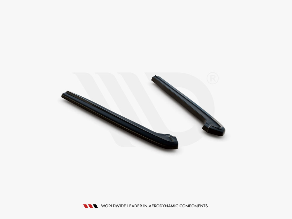 Maxton rear side splitters ford mustang mk5 facelift models 5 Maxton rear side splitters ford mustang mk5 facelift models - image 5