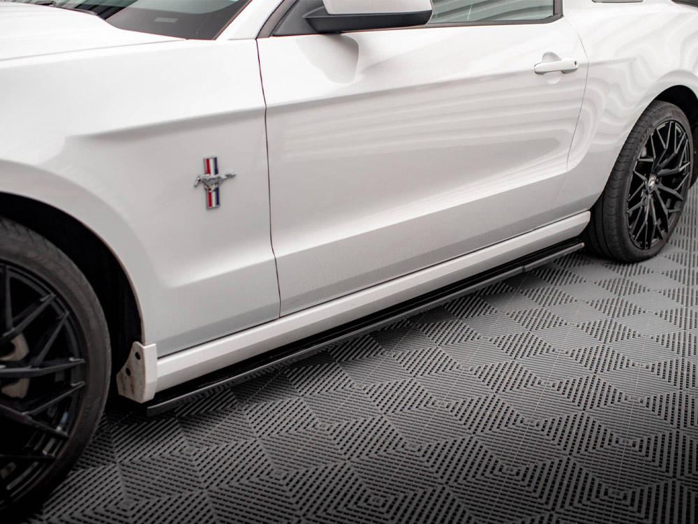 Maxton side skirts diffusers ford mustang mk5 facelift models 3 Maxton side skirts diffusers ford mustang mk5 facelift models - image 3