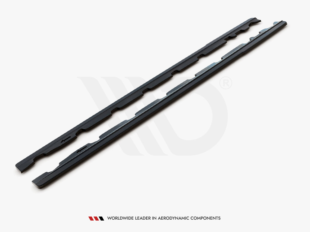 Maxton side skirts diffusers ford mustang mk5 facelift models 5 Maxton side skirts diffusers ford mustang mk5 facelift models - image 5