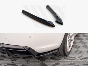 Maxton Rear Side Splitters Audi A5 Coupe 8T Facelift Models