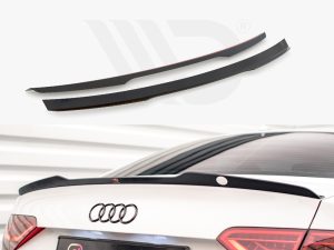 Maxton Spoiler Cap V2 Audi A5 / A5 S-Line / S5 Coupe 8T