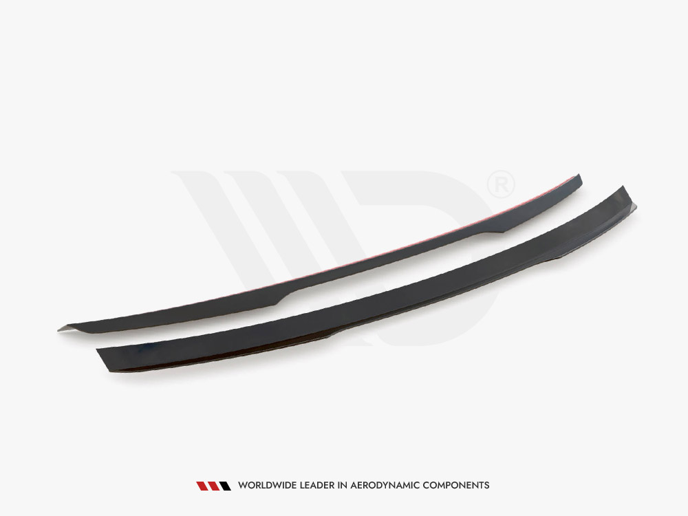 Maxton spoiler cap v2 audi a5 / a5 s-line / s5 coupe 8t 5 Maxton spoiler cap v2 audi a5 / a5 s-line / s5 coupe 8t - image 5