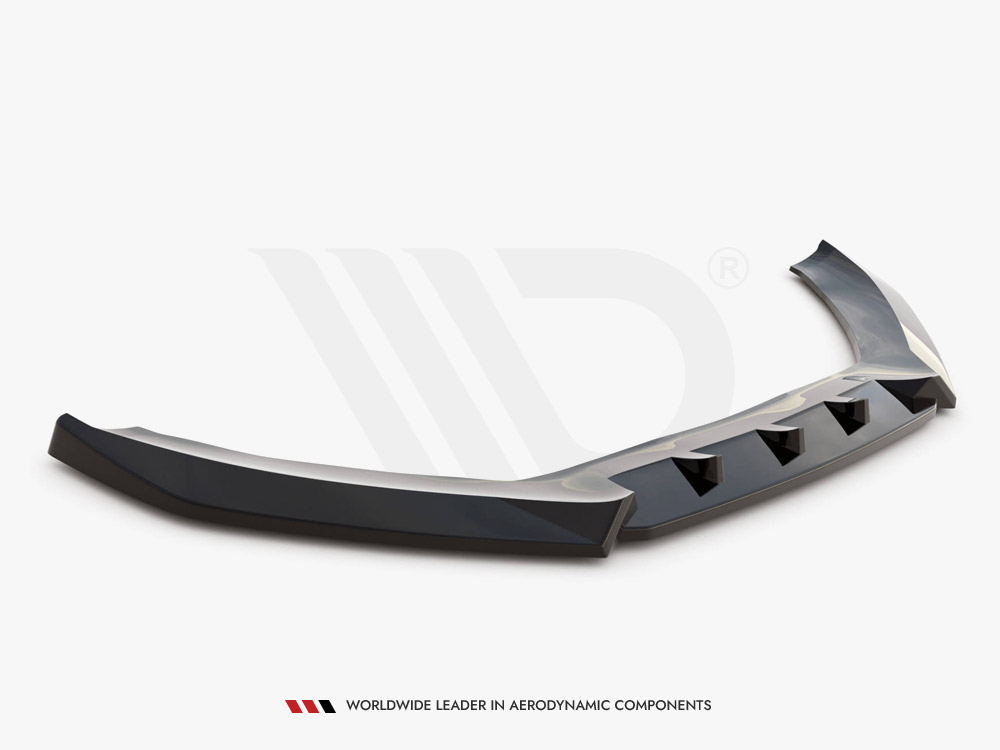 Maxton front splitter v1 audi a5 coupe/sportback 8t facelift models 5 Maxton front splitter v1 audi a5 coupe/sportback 8t facelift models - image 5
