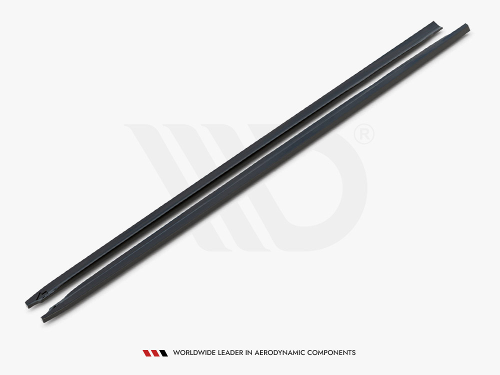 Maxton side skirts diffusers v2 audi a5 / a5 s-line / s5 coupe 8t 5 Maxton side skirts diffusers v2 audi a5 / a5 s-line / s5 coupe 8t - image 5