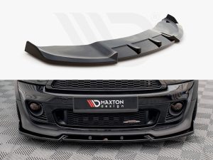 Maxton Front Splitter V3 Mini Cooper John Cooper Works R56