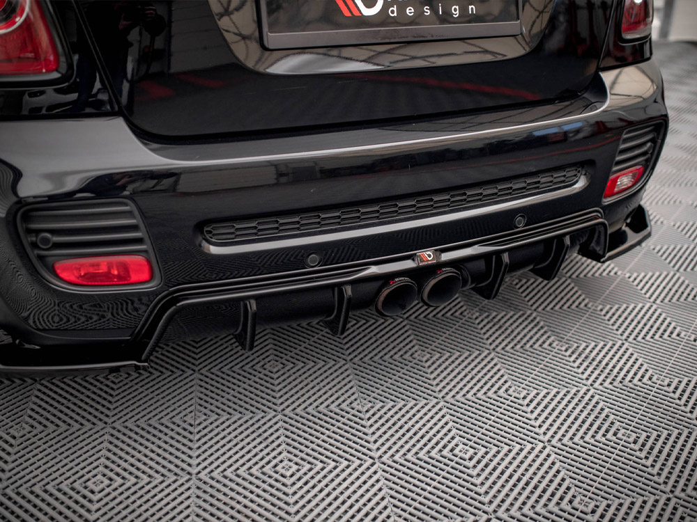 Maxton rear valance mini cooper john cooper works r56 4 Maxton rear valance mini cooper john cooper works r56 - image 4