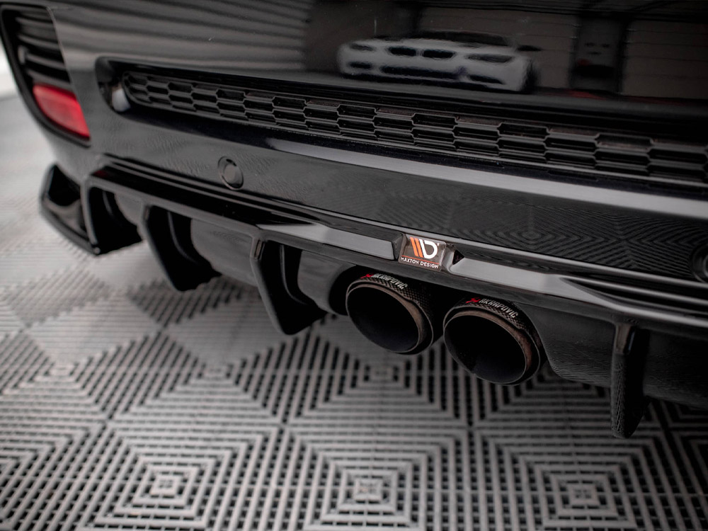 Maxton rear valance mini cooper john cooper works r56 6 Maxton rear valance mini cooper john cooper works r56 - image 6