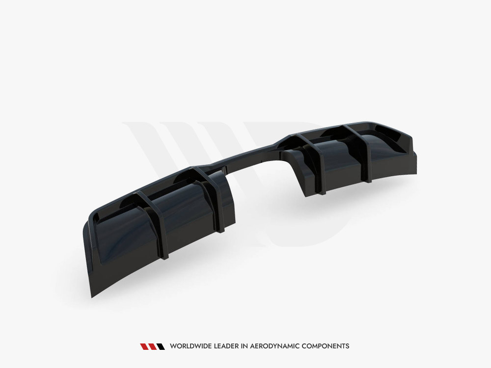 Maxton rear valance mini cooper john cooper works r56 8 Maxton rear valance mini cooper john cooper works r56 - image 8