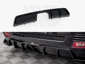 Maxton Rear Valance Mini Cooper John Cooper Works R56