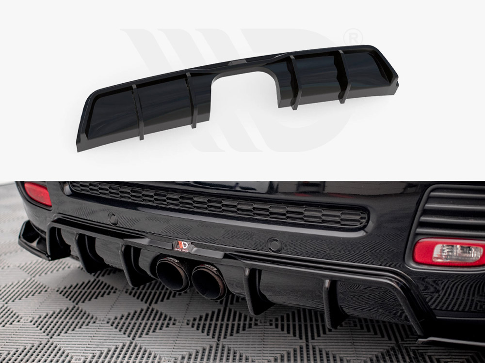 Maxton rear valance mini cooper john cooper works r56 1 Maxton rear valance mini cooper john cooper works r56