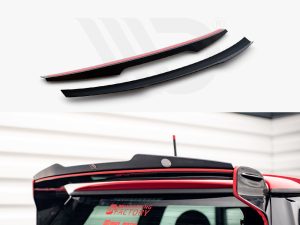 Maxton Spoiler Cap V2 Mini Cooper John Cooper Works R56