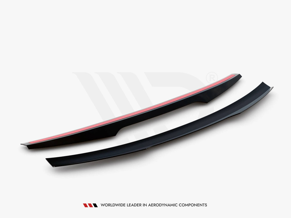 Maxton spoiler cap v2 mini cooper john cooper works r56 5 Maxton spoiler cap v2 mini cooper john cooper works r56 - image 5