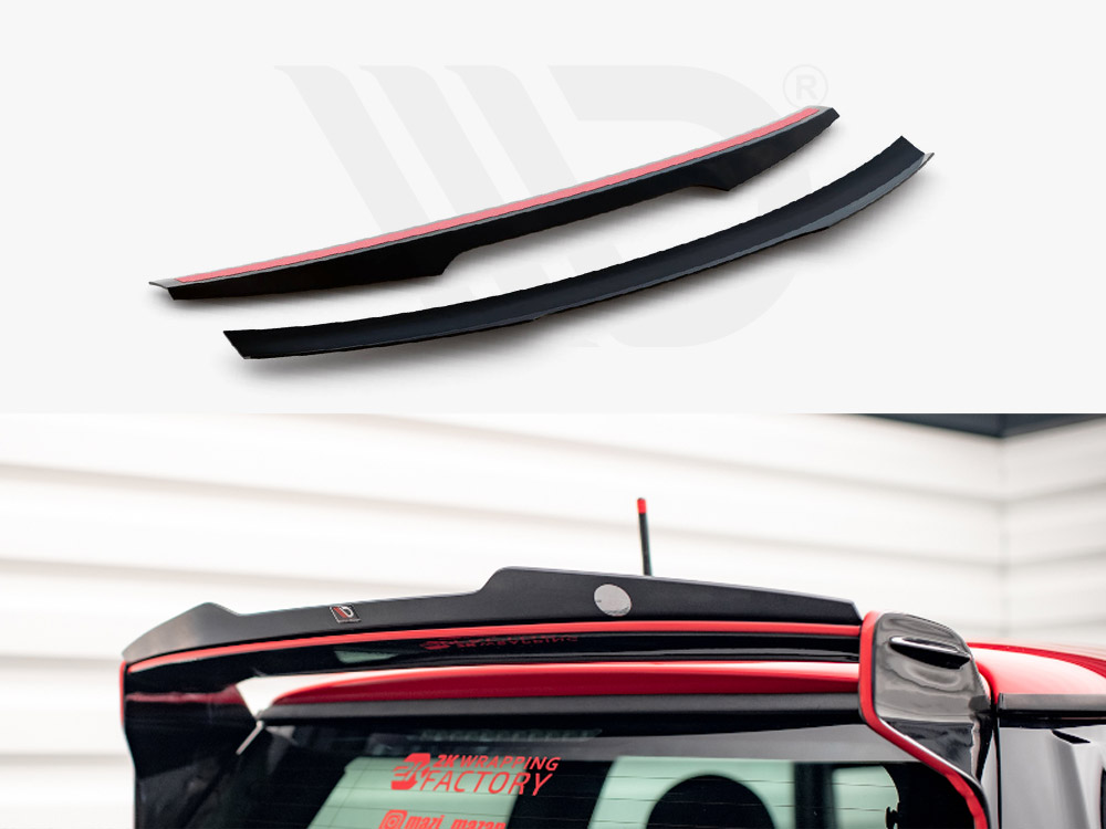 Maxton spoiler cap v2 mini cooper john cooper works r56 1 Maxton spoiler cap v2 mini cooper john cooper works r56
