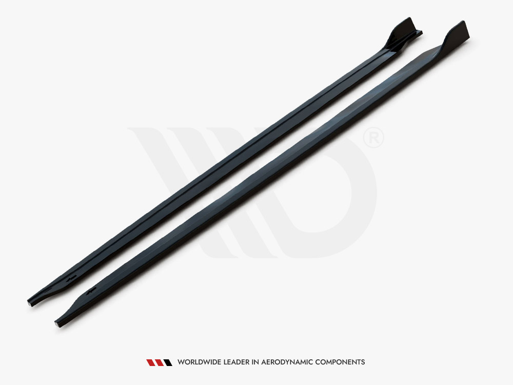 Maxton side skirts diffusers v2 mini cooper john cooper works r56 5 Maxton side skirts diffusers v2 mini cooper john cooper works r56 - image 5