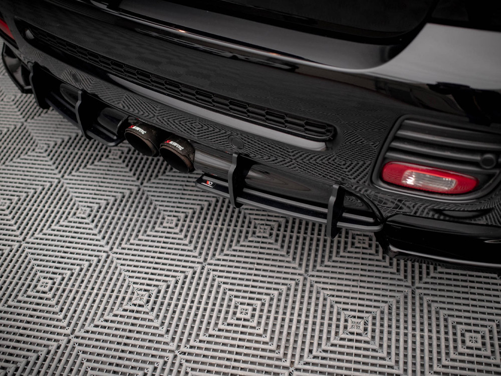 Maxton street pro rear diffuser mini cooper john cooper works r56 4 Maxton street pro rear diffuser mini cooper john cooper works r56 - image 4